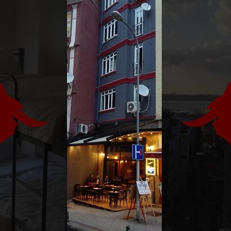 Bristol Hostel อิสตันบูล ภายนอก รูปภาพ