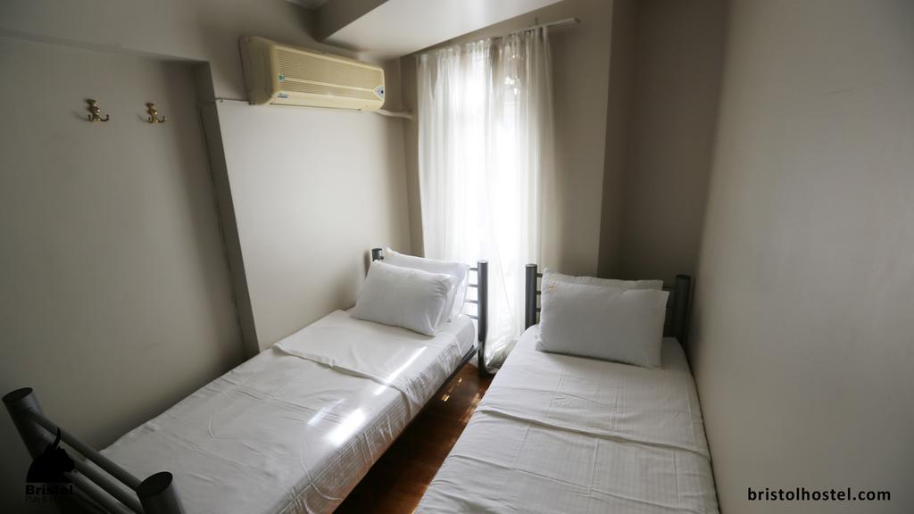 Bristol Hostel อิสตันบูล ภายนอก รูปภาพ