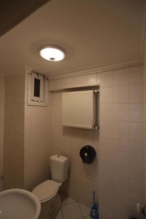 Bristol Hostel อิสตันบูล ภายนอก รูปภาพ