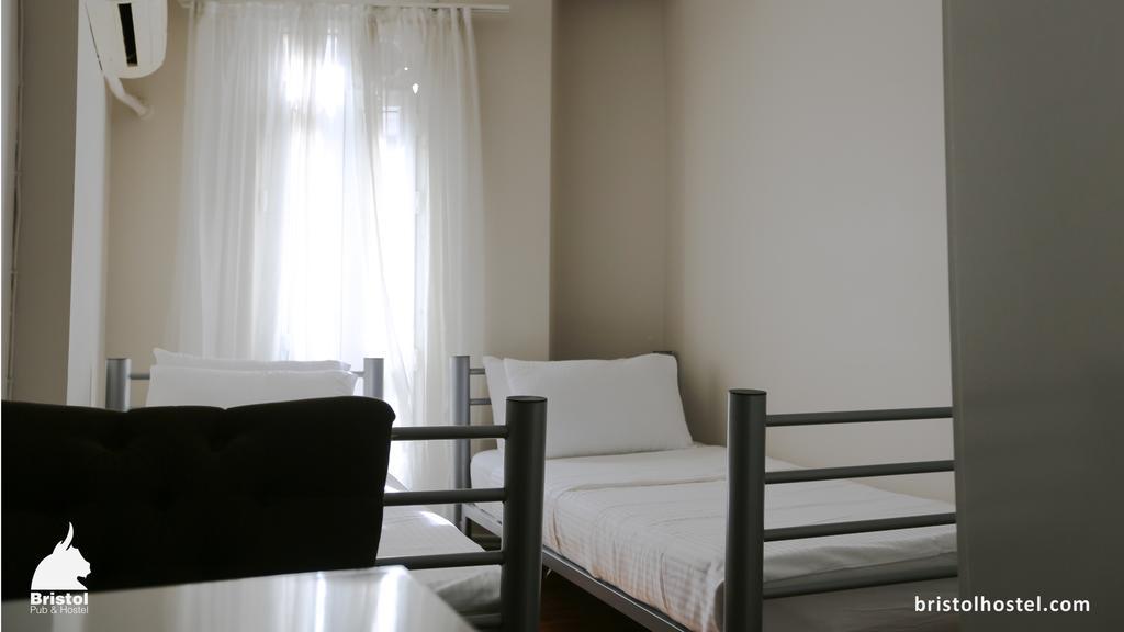 Bristol Hostel อิสตันบูล ภายนอก รูปภาพ